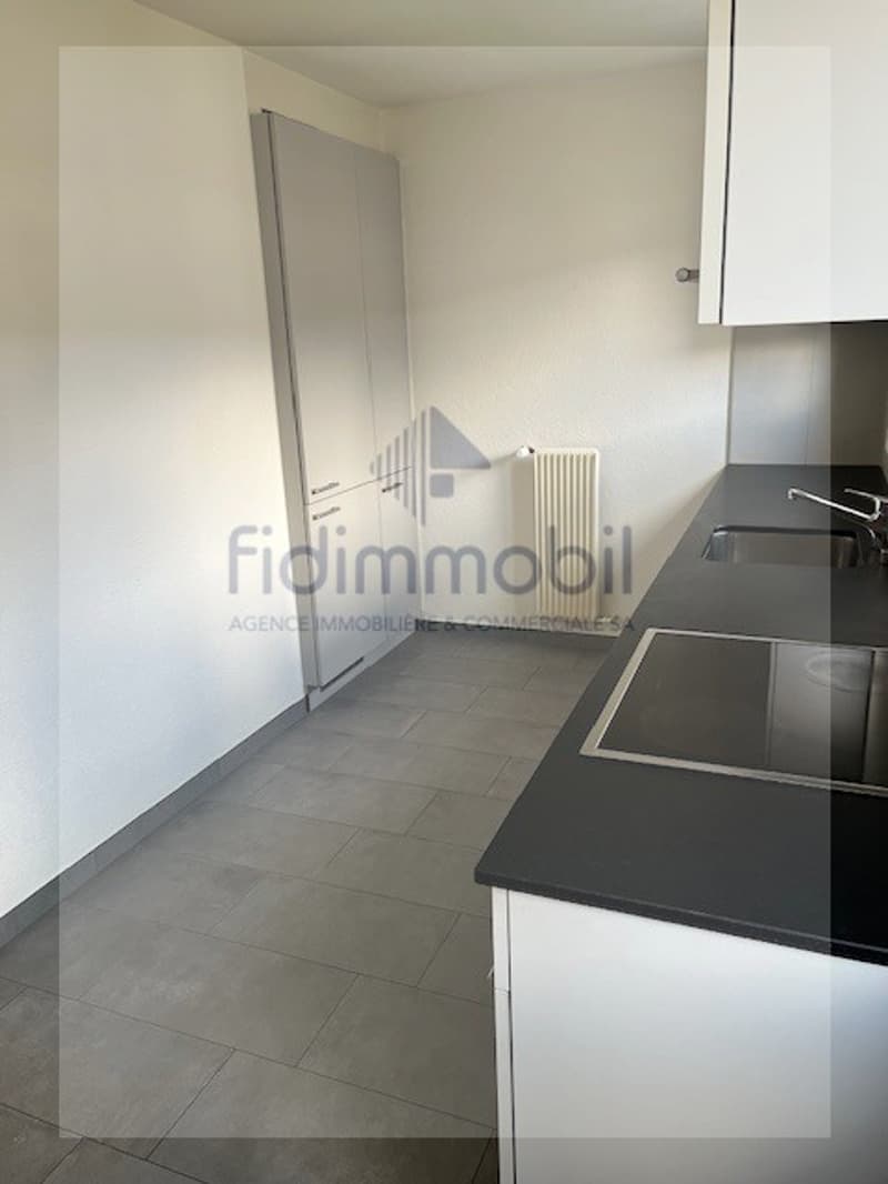 Appartement de 3.5 pièces au 1er étage (2)