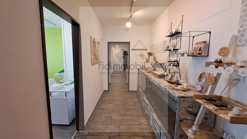 Surface commerciale, 142 m2, Pl. du Marché 5, St-Imier (3)