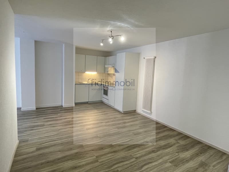 Appartement de 2.5 pièces à Cornaux (2)