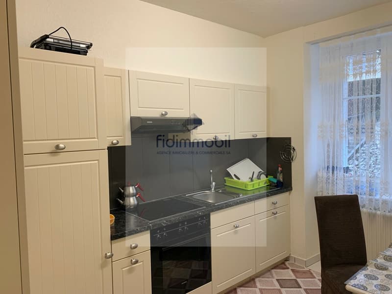 BEL APPARTEMENT AVEC BALCON PROCHE DE TOUTES COMMODITÉS (3)