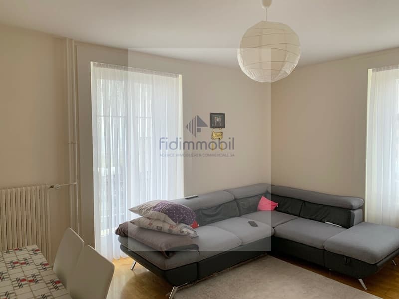 BEL APPARTEMENT AVEC BALCON PROCHE DE TOUTES COMMODITÉS (4)