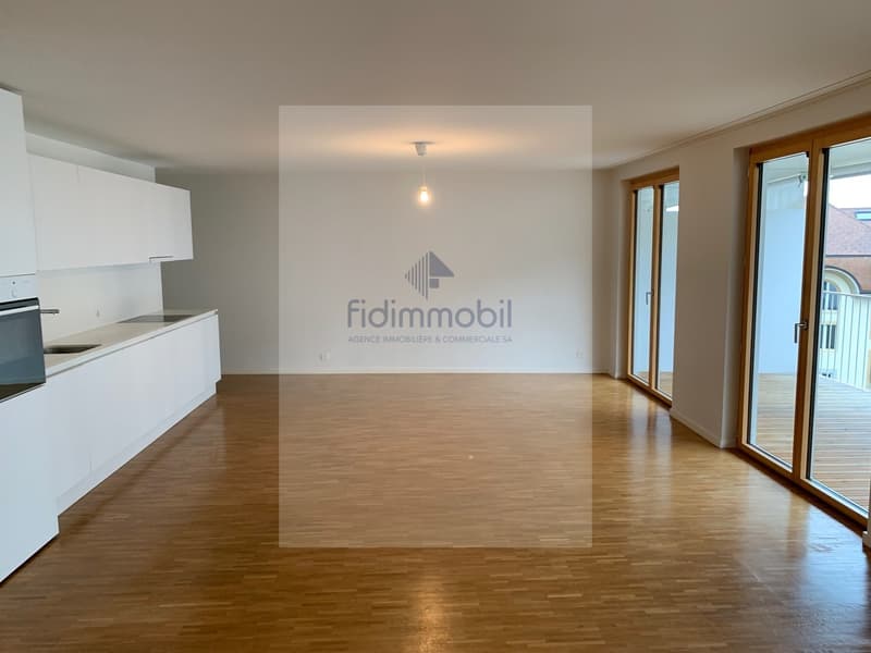 MAGNIFIQUE APPARTEMENT PROCHE DE TOUTES LES COMMODITES (2)