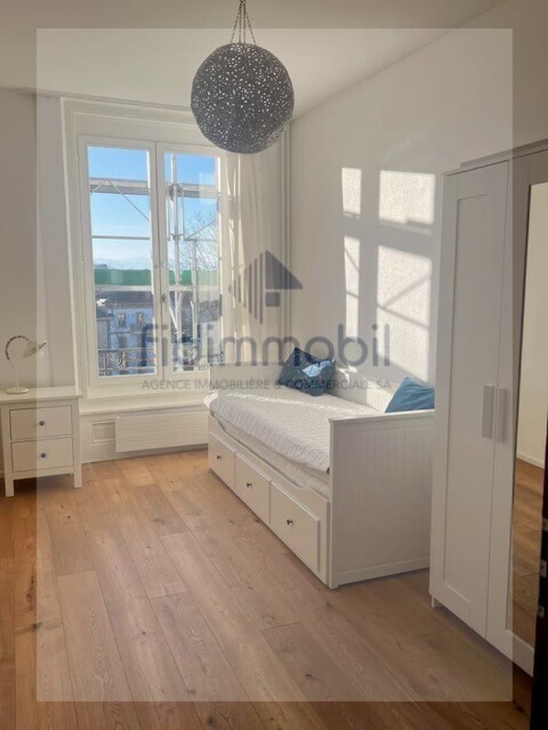 Magnifique appartement en ville de Neuchâtel (6)