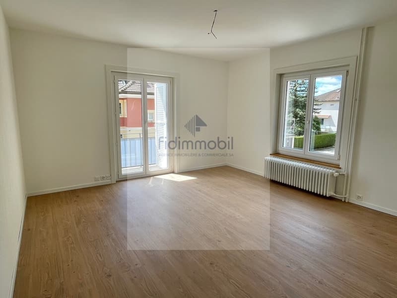 Appartement 3 pièces entièrement rénové (2)