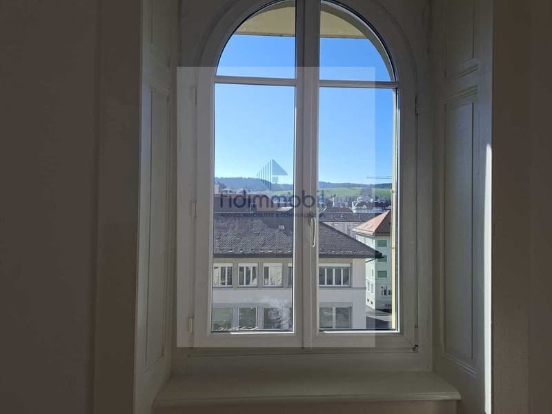 Magnifique appartement de 3,5 pièces, entièrement rénové, Rue Numa-Droz 171, la Chaux-de-Fonds (7)