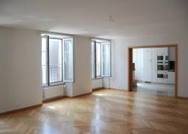 Magnifique appartement avec belle terrasse au centre ville (1)