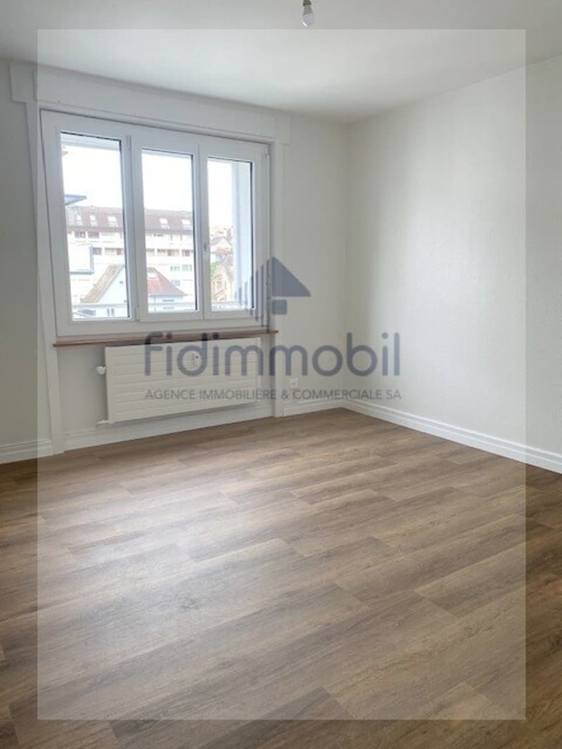Appartement entièrement rénové (3)