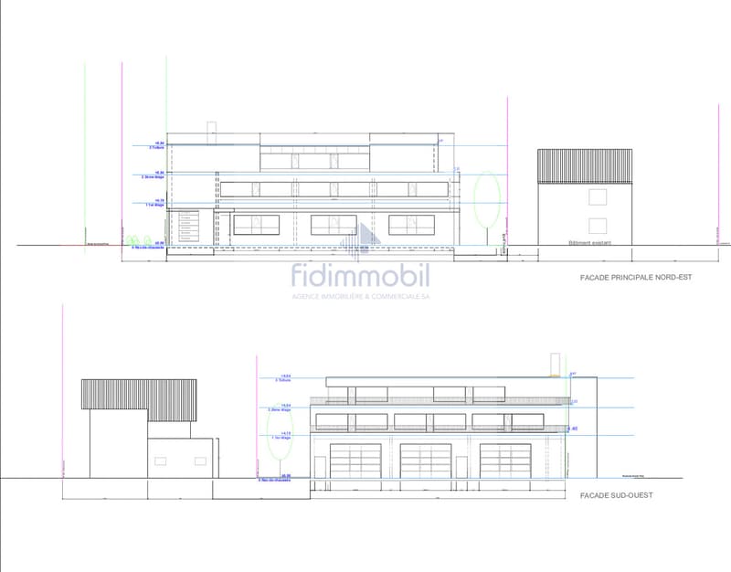 Surfaces commerciales, administratives et artisanales modulables (8)