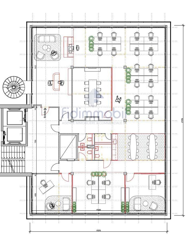 Plan variante n°3