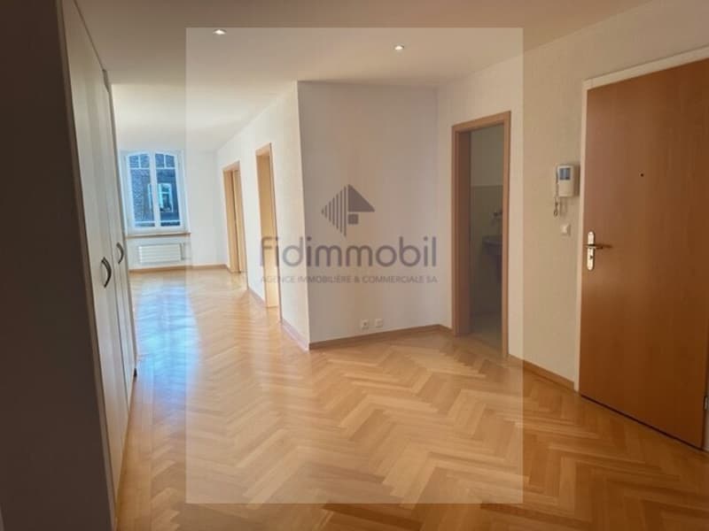 Magnifique appartement au centre-ville (5)