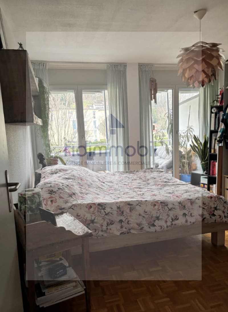 JOLI LOGEMENT PROCHE DE TOUTES LES COMMODITÉS (4)