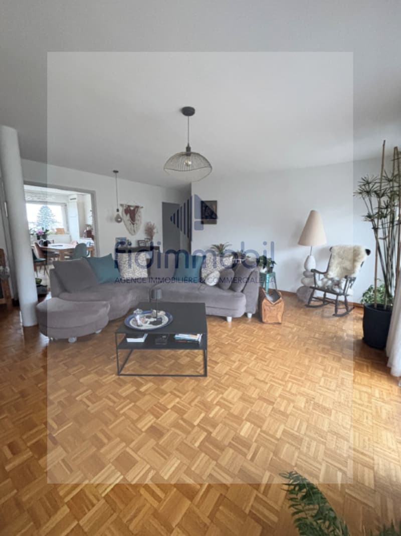JOLI LOGEMENT PROCHE DE TOUTES LES COMMODITÉS (2)