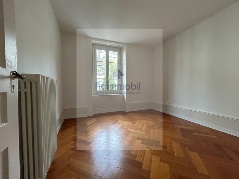 BEL APPARTEMENT PROCHE DE LA GARE ET DE TOUTES LES COMMODITES (5)