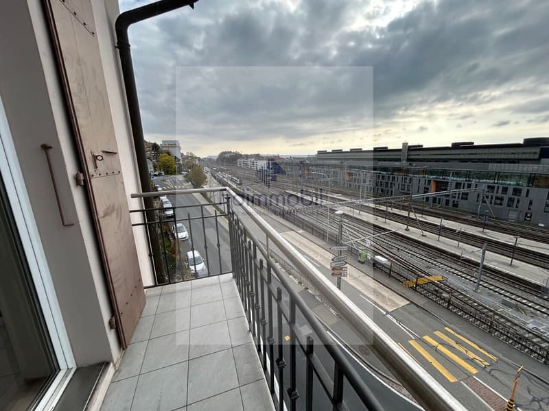 BEL APPARTEMENT PROCHE DE LA GARE ET DE TOUTES LES COMMODITES (9)