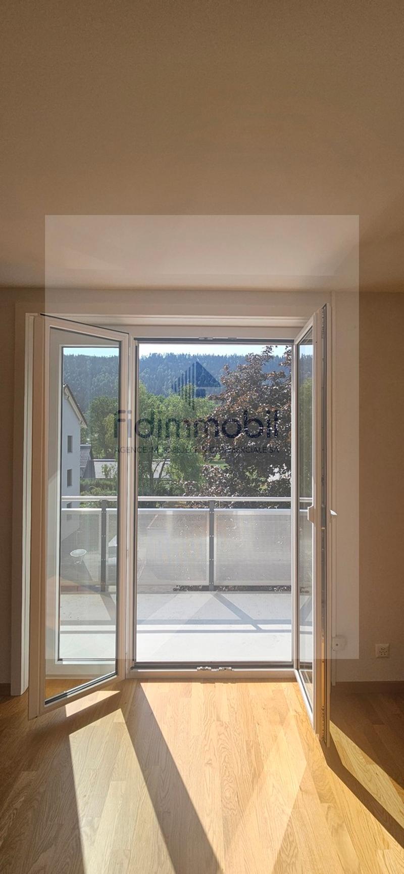 Bel appartement de 3 pièces au 1er étage (6)