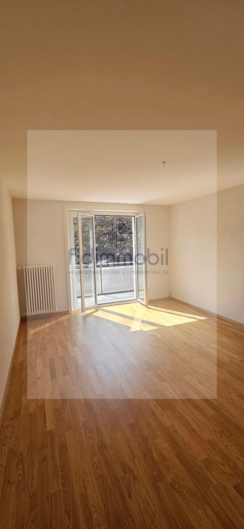 Bel appartement de 3 pièces au 1er étage (5)