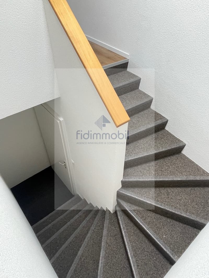 Bel appartement lumineux avec cuisine ouverte au coeur de Neuchâtel (3)