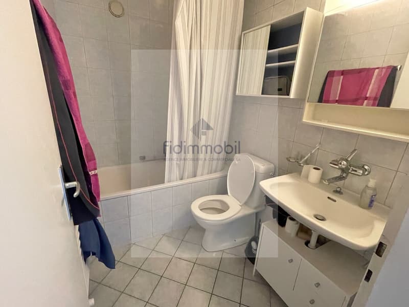 Appartement 3.5 pièces avec balcon à Cortaillod (6)