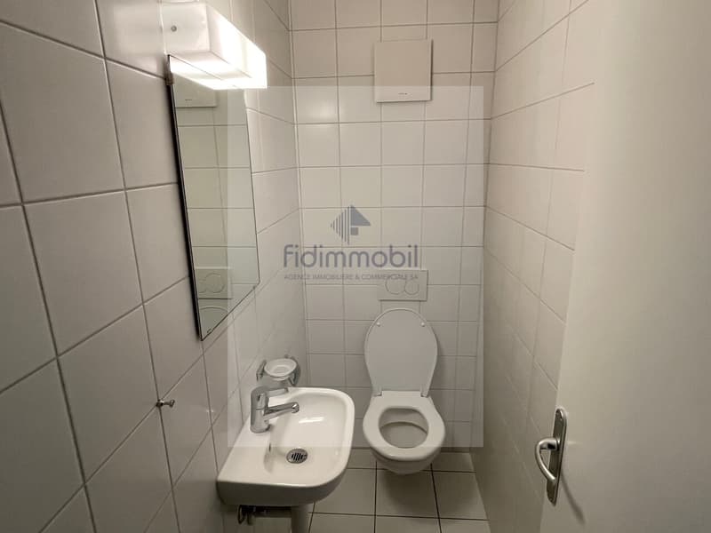 Spacieux appartement 4.5 pièces avec balcon, cave et galetas (7)