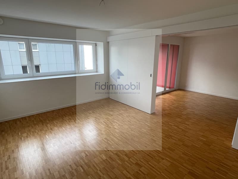 Spacieux appartement 4.5 pièces avec balcon, cave et galetas (4)