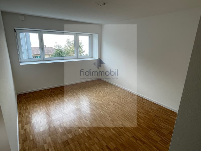 Spacieux appartement 4.5 pièces avec balcon, cave et galetas (3)