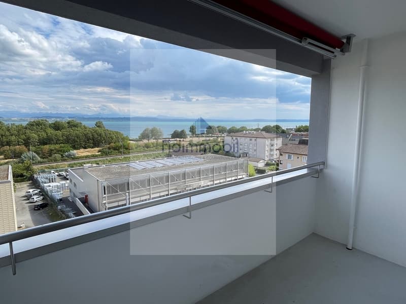 Magnifique appartement 3.5 pièces entièrement rénové à Hauterive (7)
