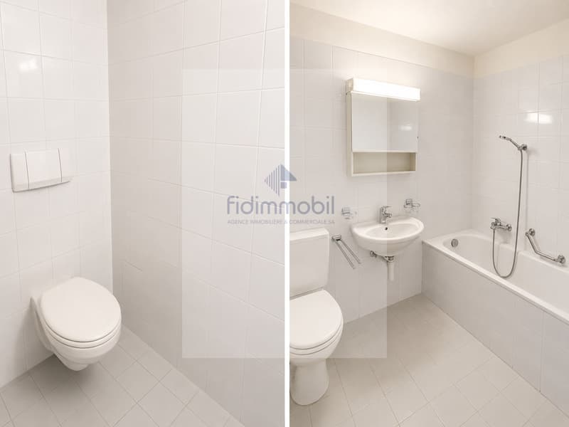 Spacieux appartement 4 pièces avec balcon et place de parc (3)