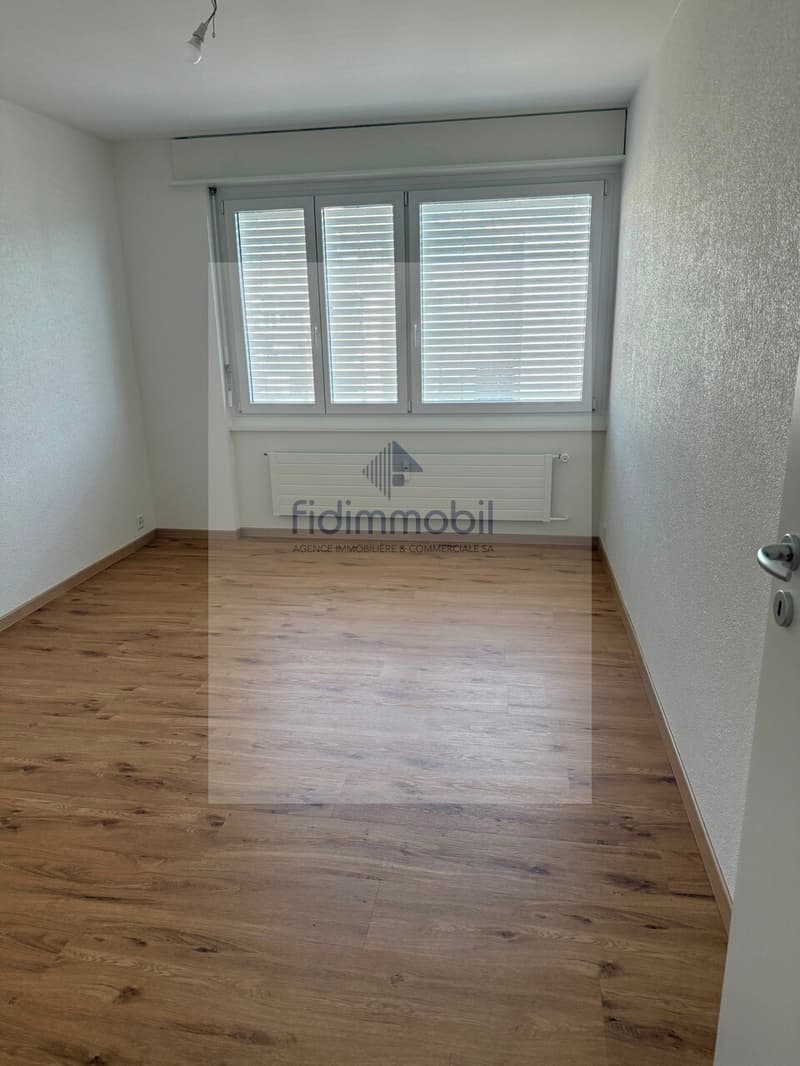 Charmant appartement rénové de 3 pièces avec balcon au Landeron (3)