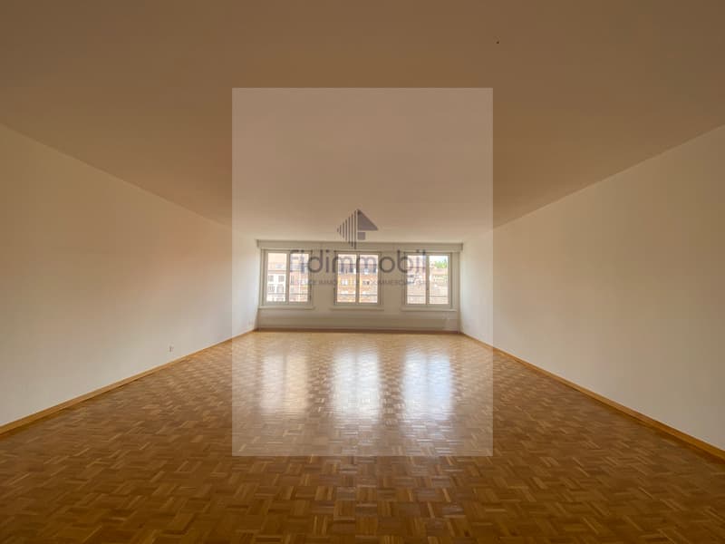4 pcs 144 m2,Possibilité de louer en bureau, Léopold-Robert 58, Chx (7)