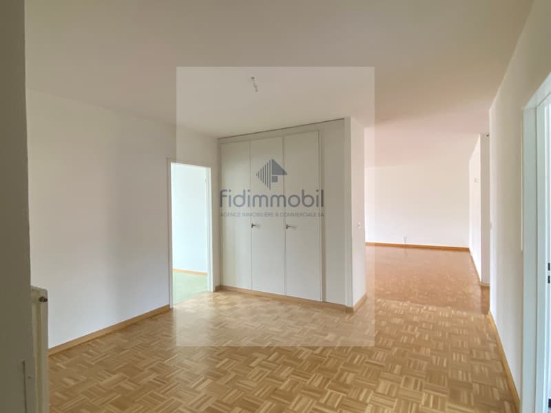 4 pcs 144 m2,Possibilité de louer en bureau, Léopold-Robert 58, Chx (4)