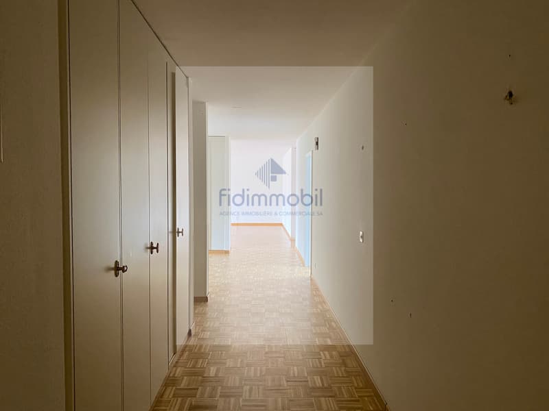 4 pcs 144 m2,Possibilité de louer en bureau, Léopold-Robert 58, Chx (3)