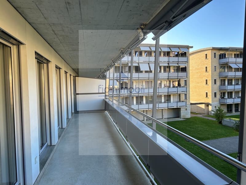 MAGNIFIQUE 4.5 PIÈCES PROCHE DU LAC DANS QUARTIER CALME (9)