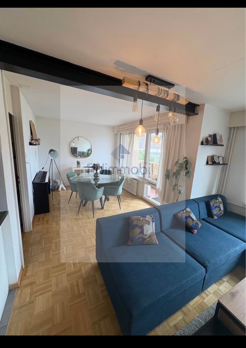 Bel appartement proche de toutes commodités (2)