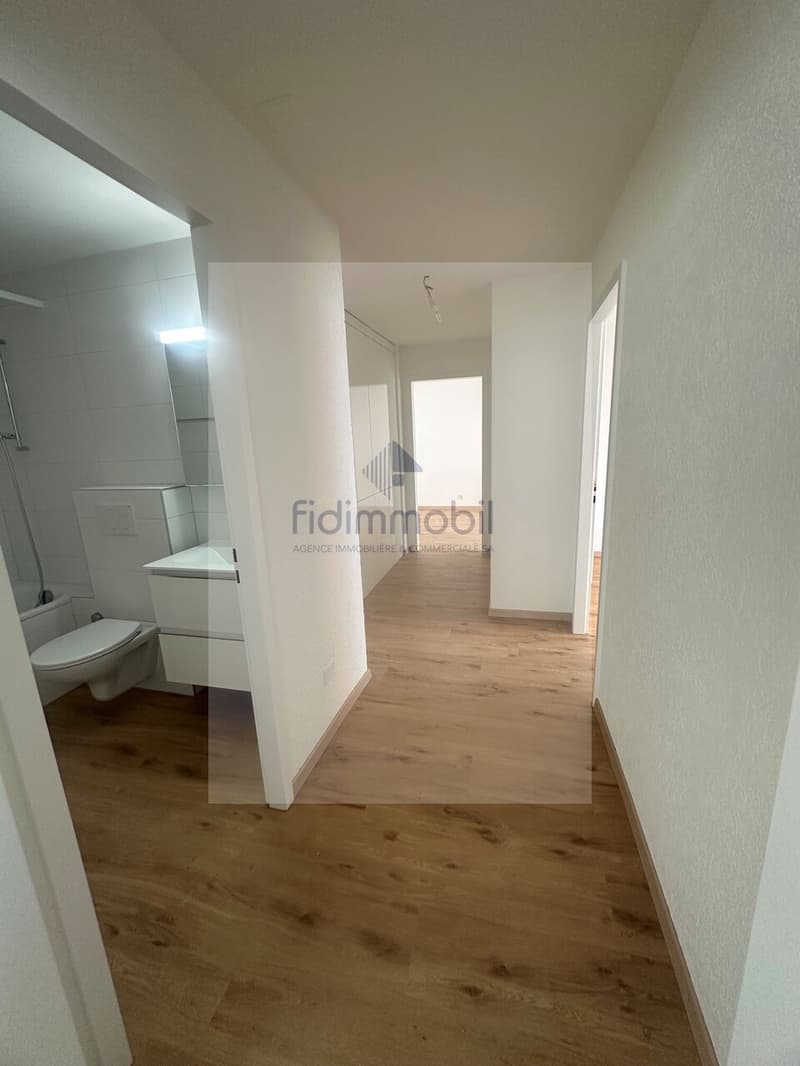 Magnifique appartement entièrement rénové (6)