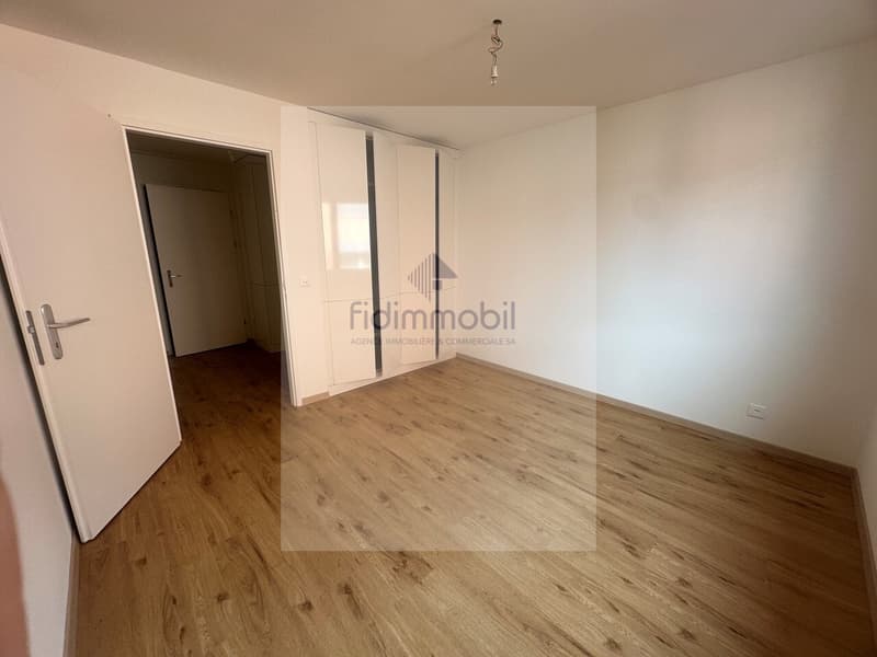 Magnifique appartement entièrement rénové (9)