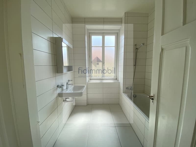 Magnifique appartement de 4 pièces, récemment rénové (6)