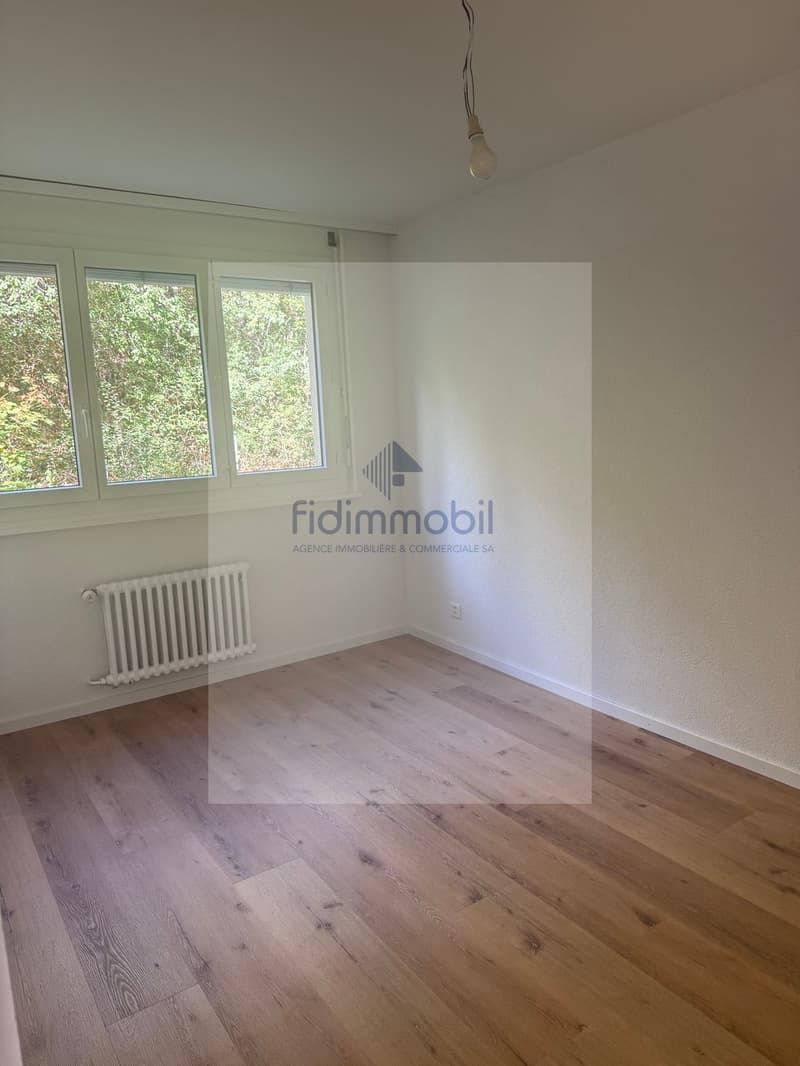 Bel appartement rénové de 4 pièces (5)