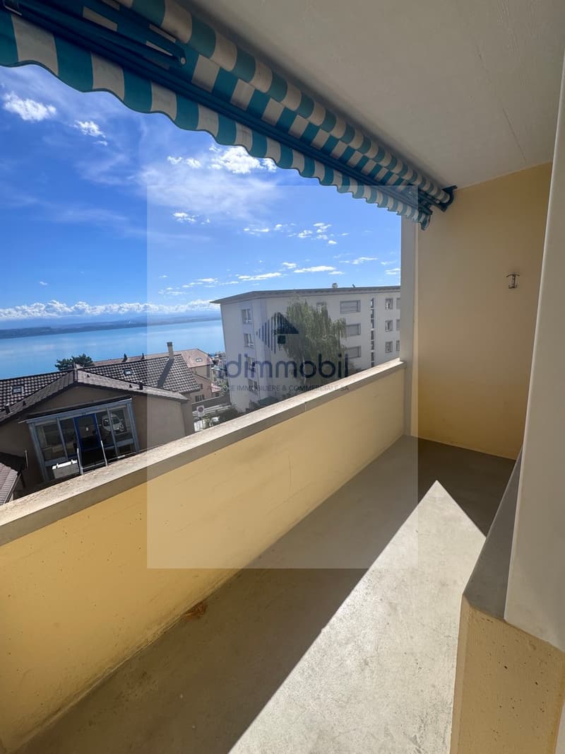 Bel appartement rénové de 4 pièces (8)