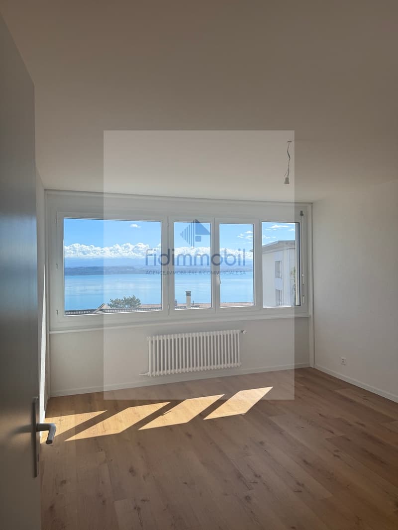 Bel appartement rénové de 4 pièces (3)