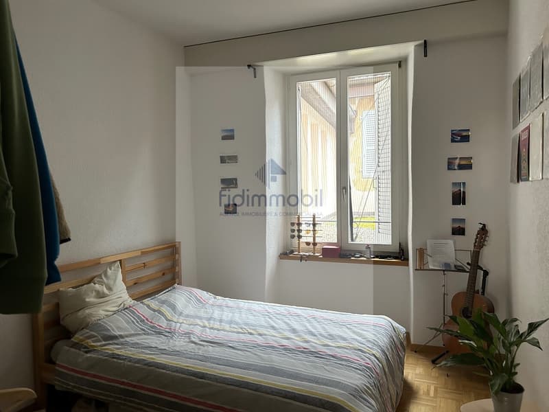 BEL APPARTEMENT EN CENTRE-VILLE PROCHE DE TOUTES LES COMMODITÉS (3)