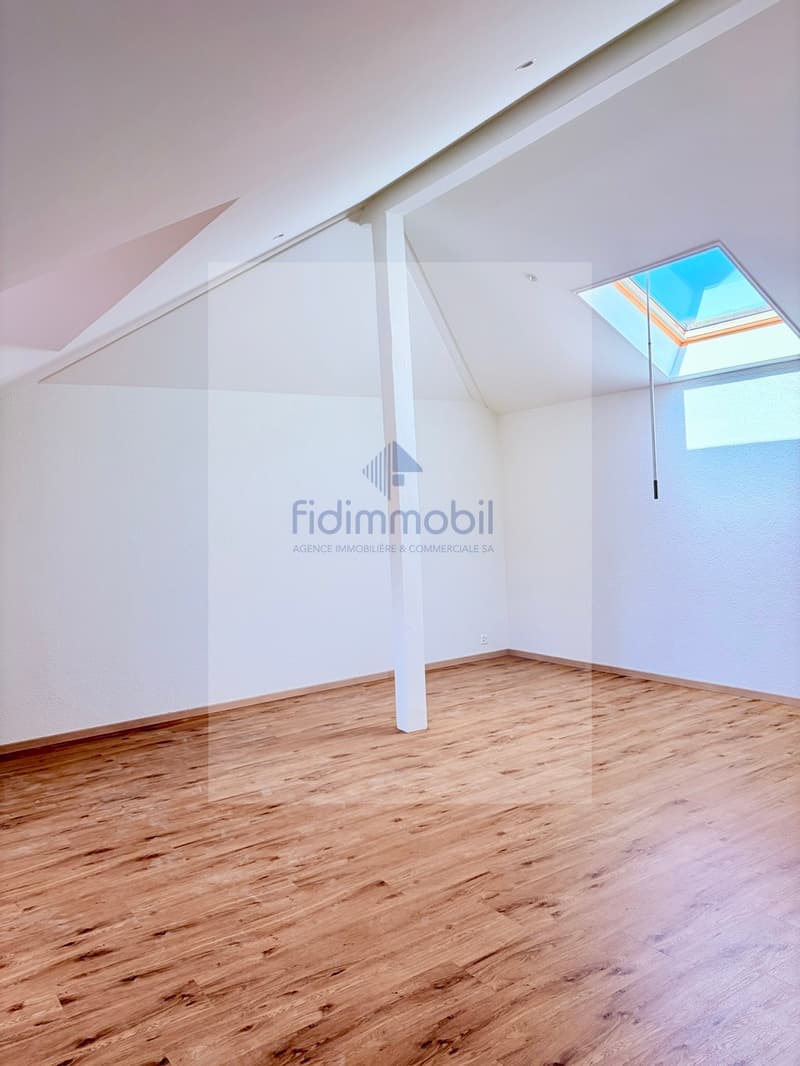Splendide loft neuf, à louer à Peseux (3)