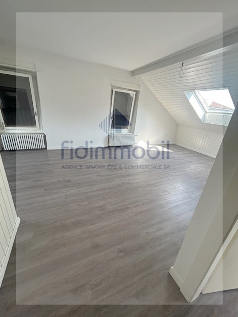 Bel appartement de 2 pièces au 3ème étage (4)