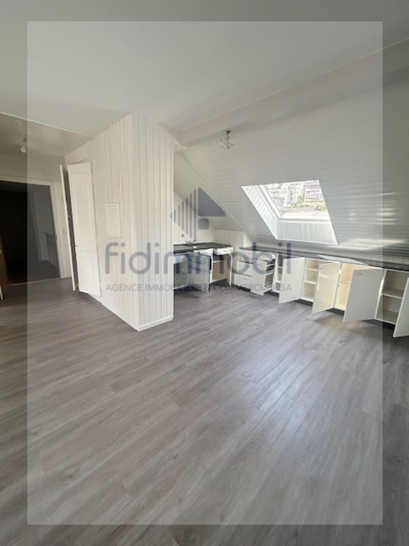 Bel appartement de 2 pièces au 3ème étage (5)