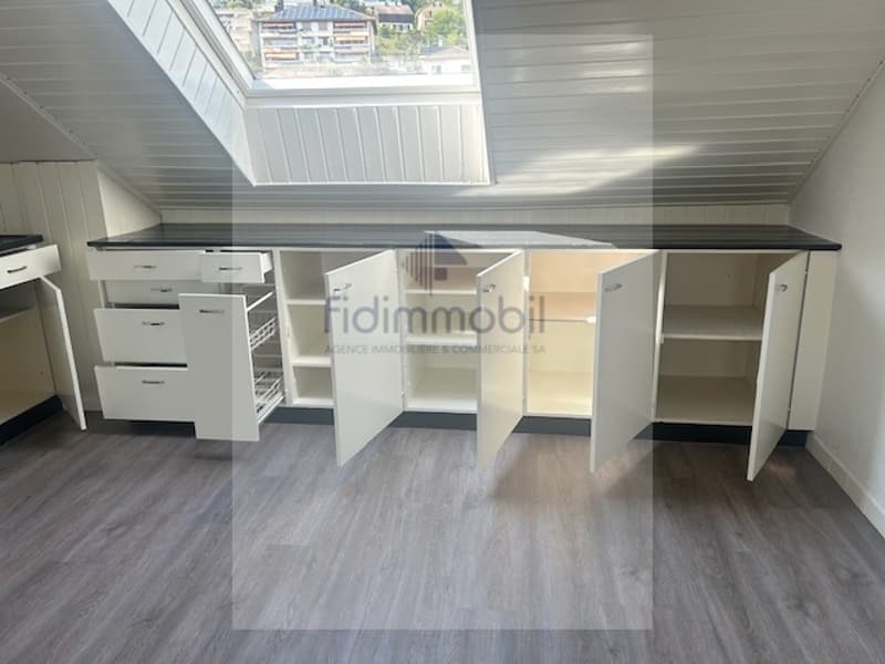 Bel appartement de 2 pièces au 3ème étage (8)