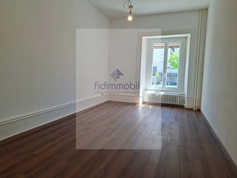 Joli 2 pièces moderne, Léopold-Robert 128, La Chaux-de-Fonds (2)