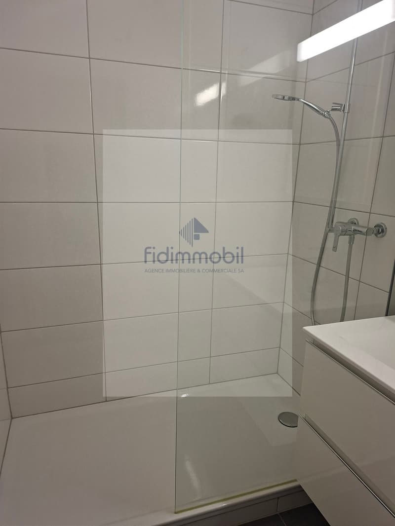 Joli 2 pièces moderne, Léopold-Robert 128, La Chaux-de-Fonds (5)
