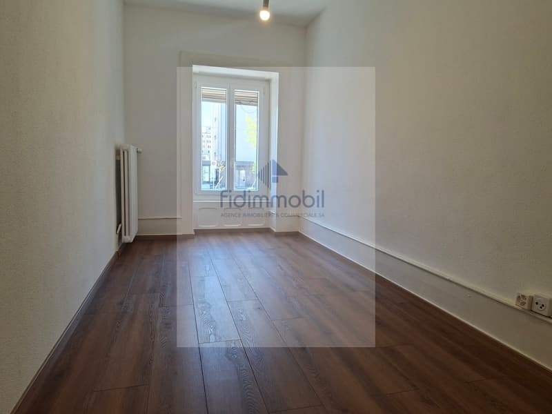 Joli 2 pièces moderne, Léopold-Robert 128, La Chaux-de-Fonds (3)