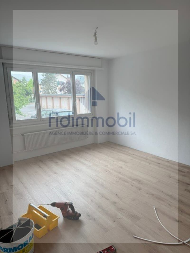 Appartement de 4 pièces entièrement rénové (5)