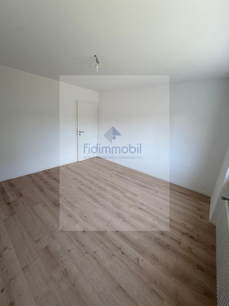 Appartement de 4 pièces entièrement rénové (2)