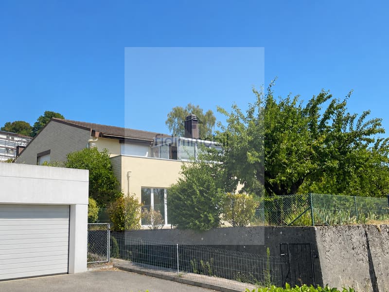 Charmant 3 pièces avec belle terrasse dégagée (9)